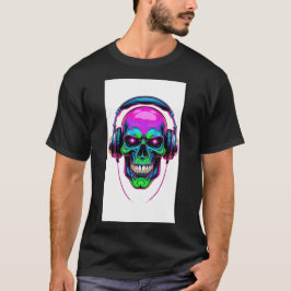 Camiseta T-Shirt Básico Escuro