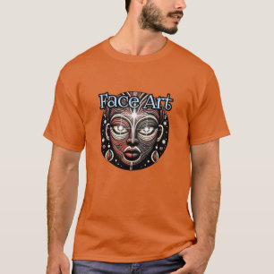 Camiseta T-Shirt Básico Escuro