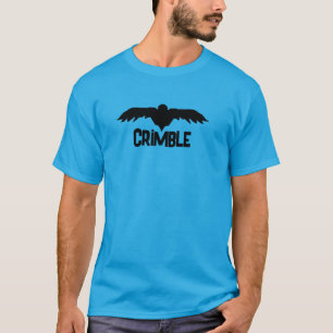 Camiseta T-Shirt Básico Escuro