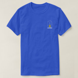 Camiseta T-Shirt Básico Escuro