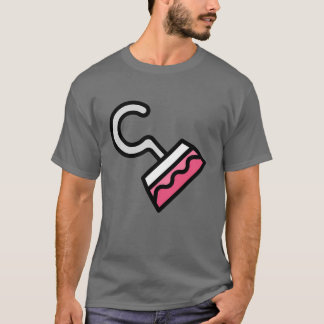 Camiseta T-Shirt Básico Escuro