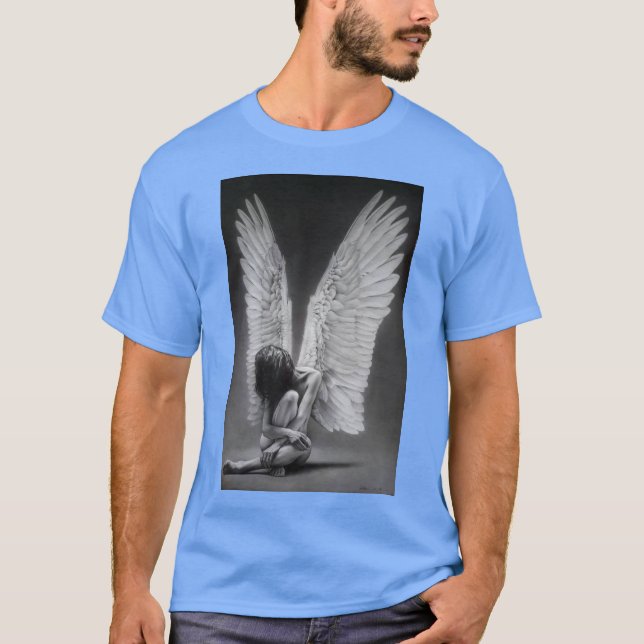 Camiseta T-Shirt Básico Escuro (Frente)