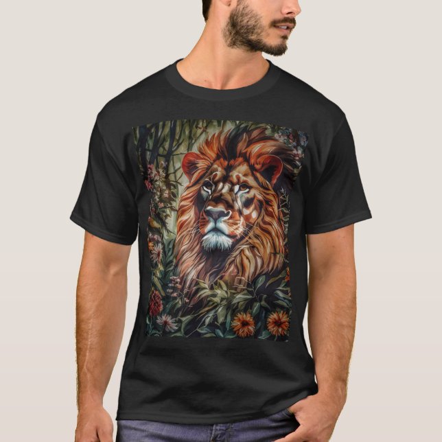 Camiseta T-Shirt Básico Escuro (Frente)