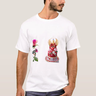 Camiseta T-Shirt Básico Escuro