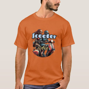 Camiseta T-Shirt Básico Escuro