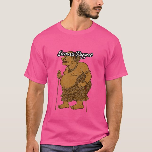 Camiseta T-Shirt Básico Escuro (Frente)