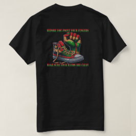 Camiseta T-Shirt Básico Escuro