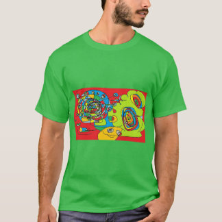 Camiseta T-Shirt Básico Escuro