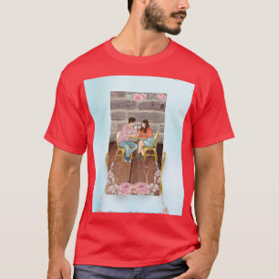 Camiseta T-Shirt Básico Escuro