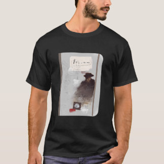 Camiseta T-Shirt Básico Escuro