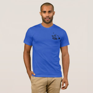 Camiseta T-Shirt Básico Escuro