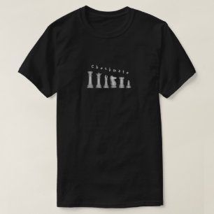 Camiseta T-Shirt Básico Escuro Unisex
