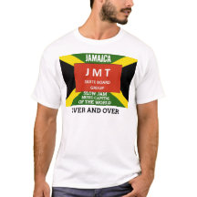 T-Shirt Básico Masculina