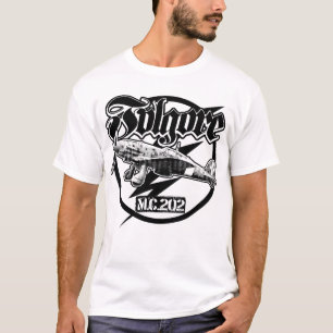 Camiseta T-Shirt Básico Masculino M.C.202