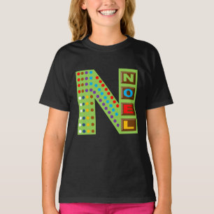 Camiseta T-shirt básico preto Desenho NATAL CHOCOLATE