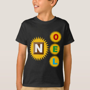 Camiseta T-shirt básico preto NATAL SOL CHOCOLATE