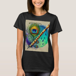 Camiseta T-Shirt Básico Projetado Personalmente Moderno