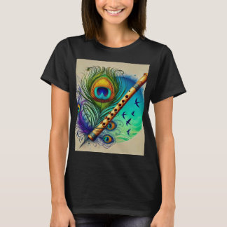 Camiseta T-Shirt Básico Projetado Personalmente Moderno