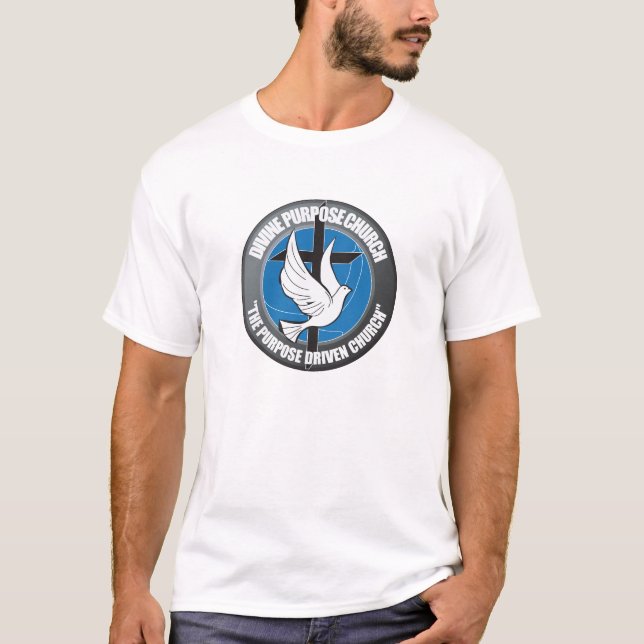 Camiseta T-Shirt Básico sem opções (Frente)