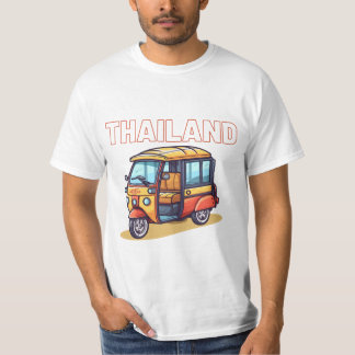 Camiseta T-Shirt Básico Tailândia