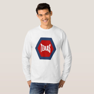 CAMISETA T-SHIRT BÁSICO TEXAS DESPORTO