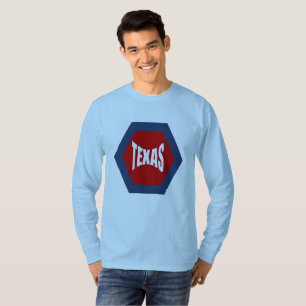 CAMISETA T-SHIRT BÁSICO TEXAS DESPORTO