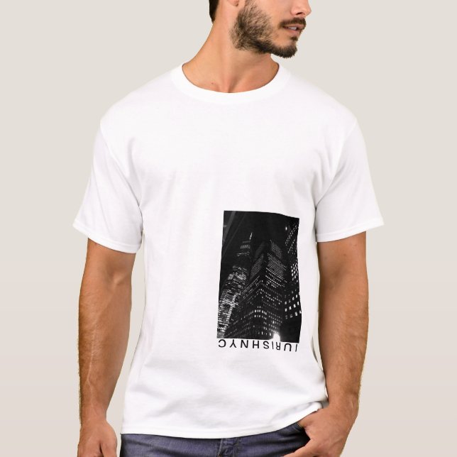 Camiseta T-Shirt Básico Unisex (Frente)