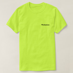 Camiseta T-Shirt Básico Unisex Personalizado OnStation