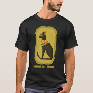 Camiseta T-Shirt Bastet