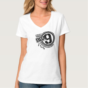 Camiseta T-Shirt BDA 9