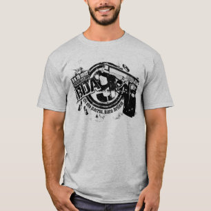 Camiseta T-Shirt BDA 9