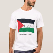 t-shirt BDS