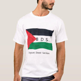 Camiseta t-shirt BDS