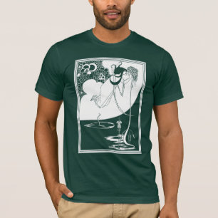 Camiseta T-shirt: Beardsley - o climax