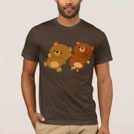 Camiseta T-Shirt Bears Encartado