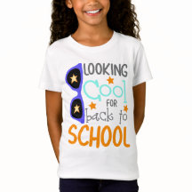 T-Shirt Bela Jersey das Meninas legal