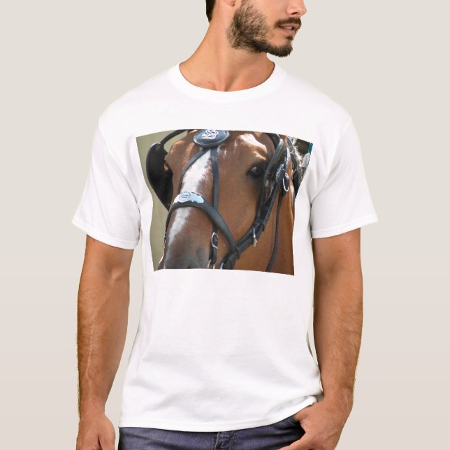 Camiseta T-shirt belga (Frente)