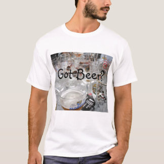 Camiseta T-shirt belga das cervejas