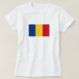 Camiseta T-Shirt Belgique