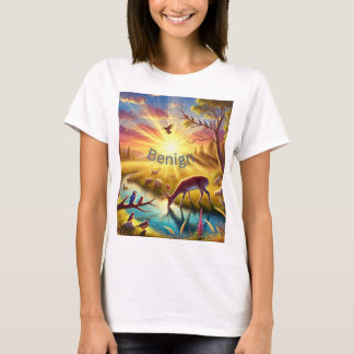 Camiseta T-Shirt Benigno