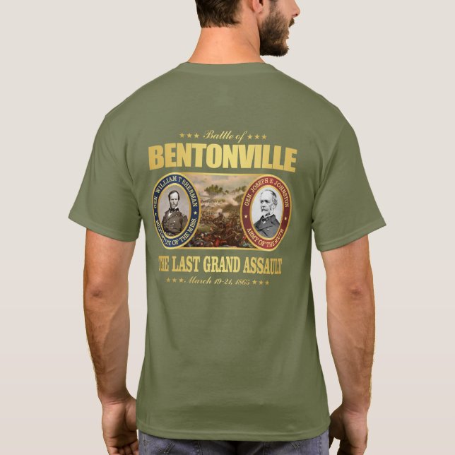 Camiseta T-Shirt Bentonville (FH2) (Verso)