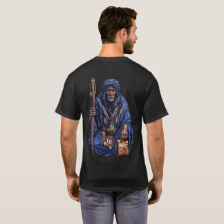 Camiseta T-shirt berbère
