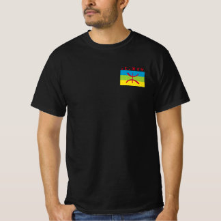 Camiseta T-shirt berbère Amazigh