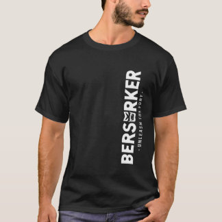 Camiseta T-Shirt Beserker