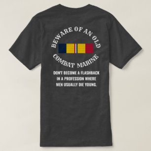 Camiseta T-Shirt BEWARE