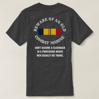 Camiseta T-Shirt BEWARE