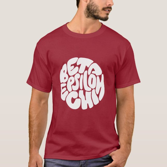 Camiseta T-Shirt Bexbubble (Frente)