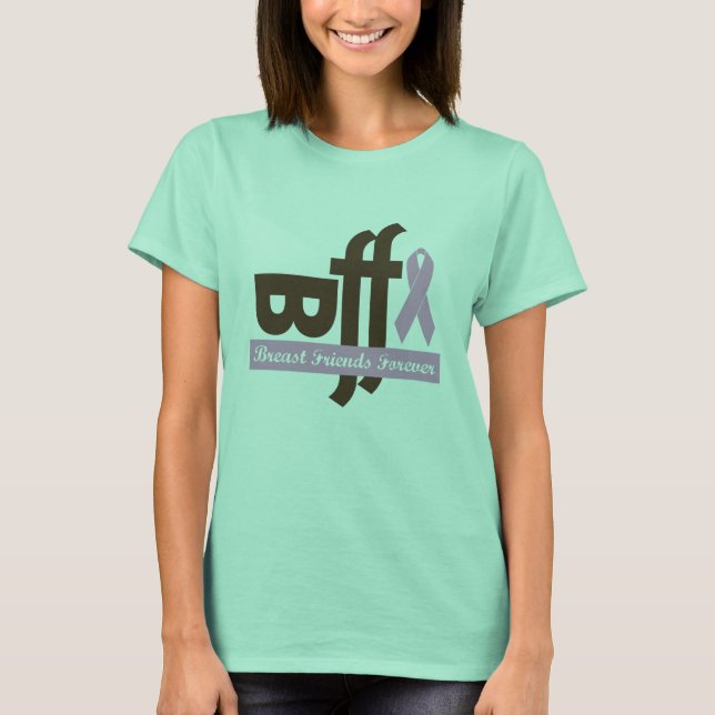 Camiseta t-shirt BFF (Frente)