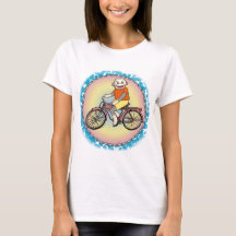 t-shirt Bicicleta de Macaco Sock