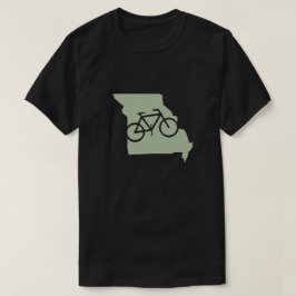 Camiseta t-shirt Bicycle Missouri